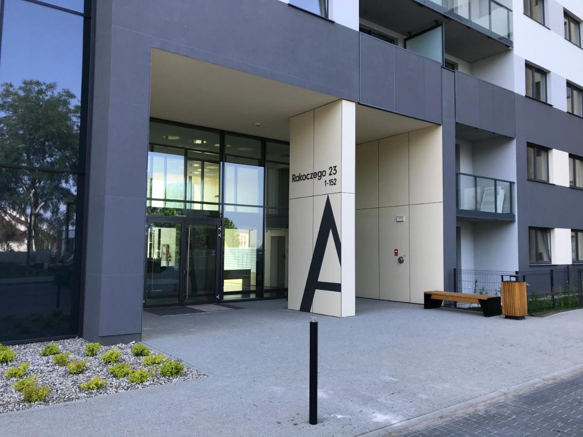 Apartament Na Rakoczego Gdansk Exterior photo