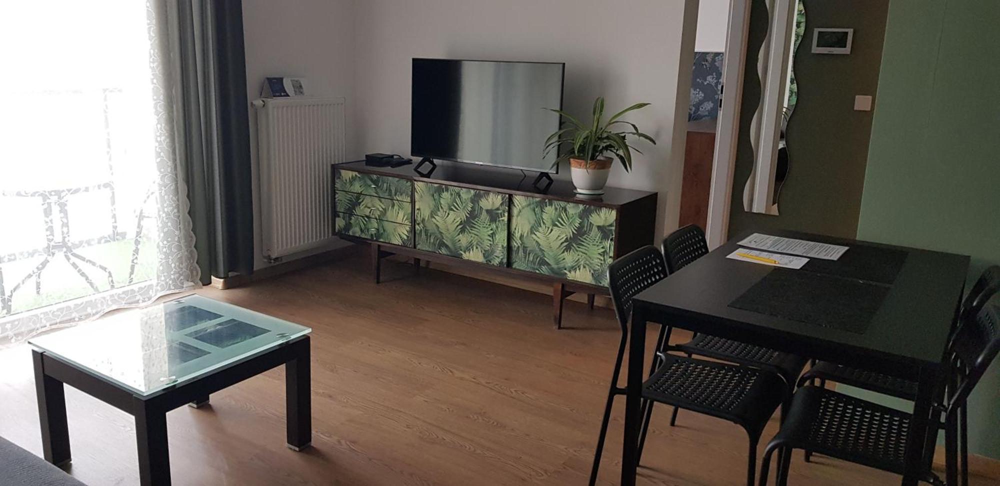 Apartament Na Rakoczego Gdansk Exterior photo